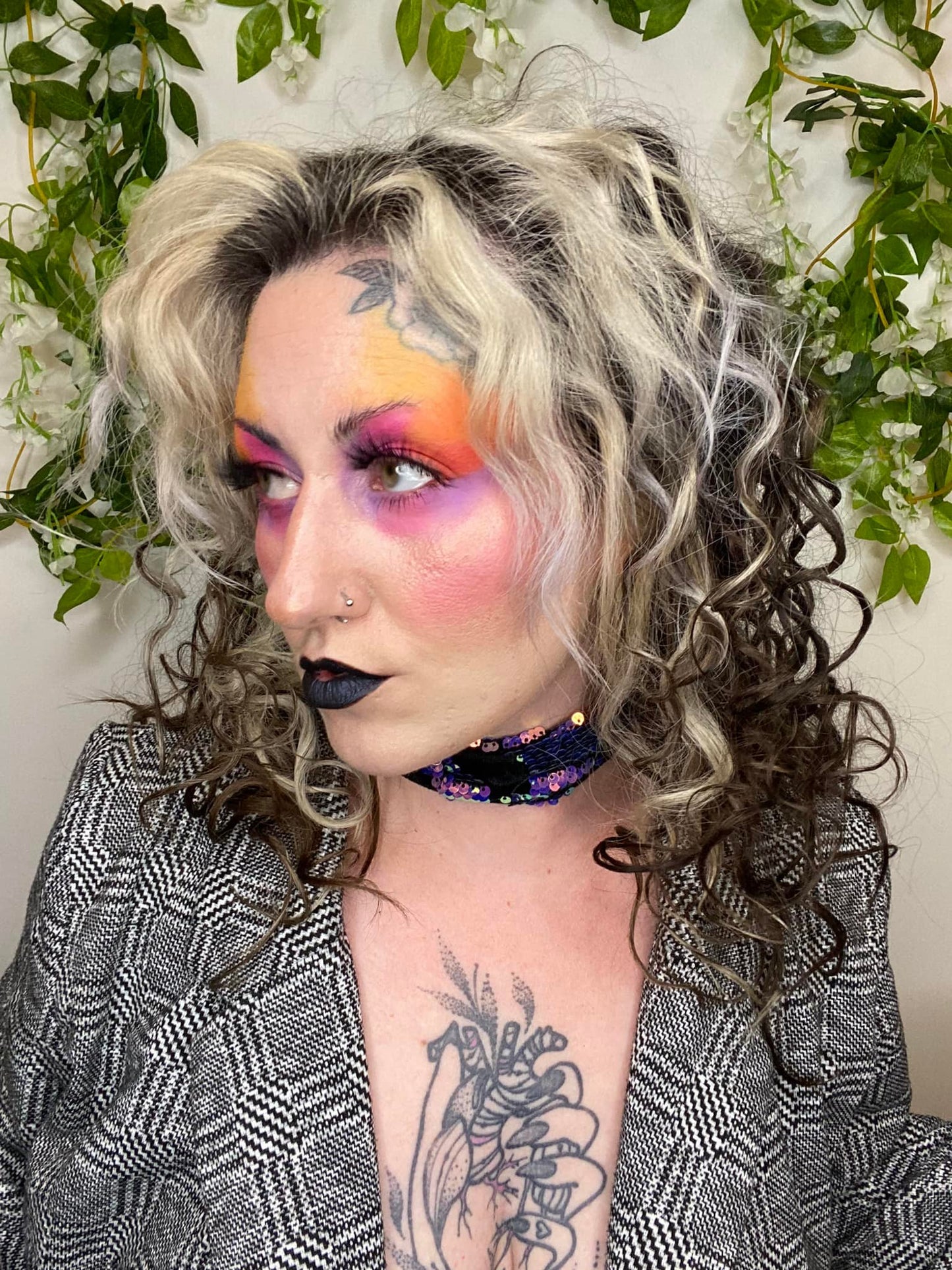 PRINCESS OR PUNK MAKE- UP PARTY PACKAGE £200